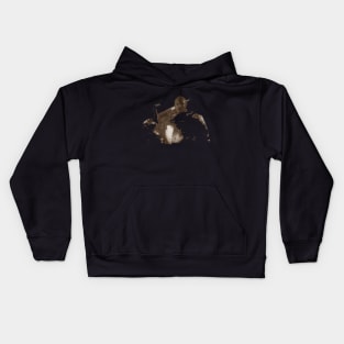 Sir Dwayne the Rock Kids Hoodie